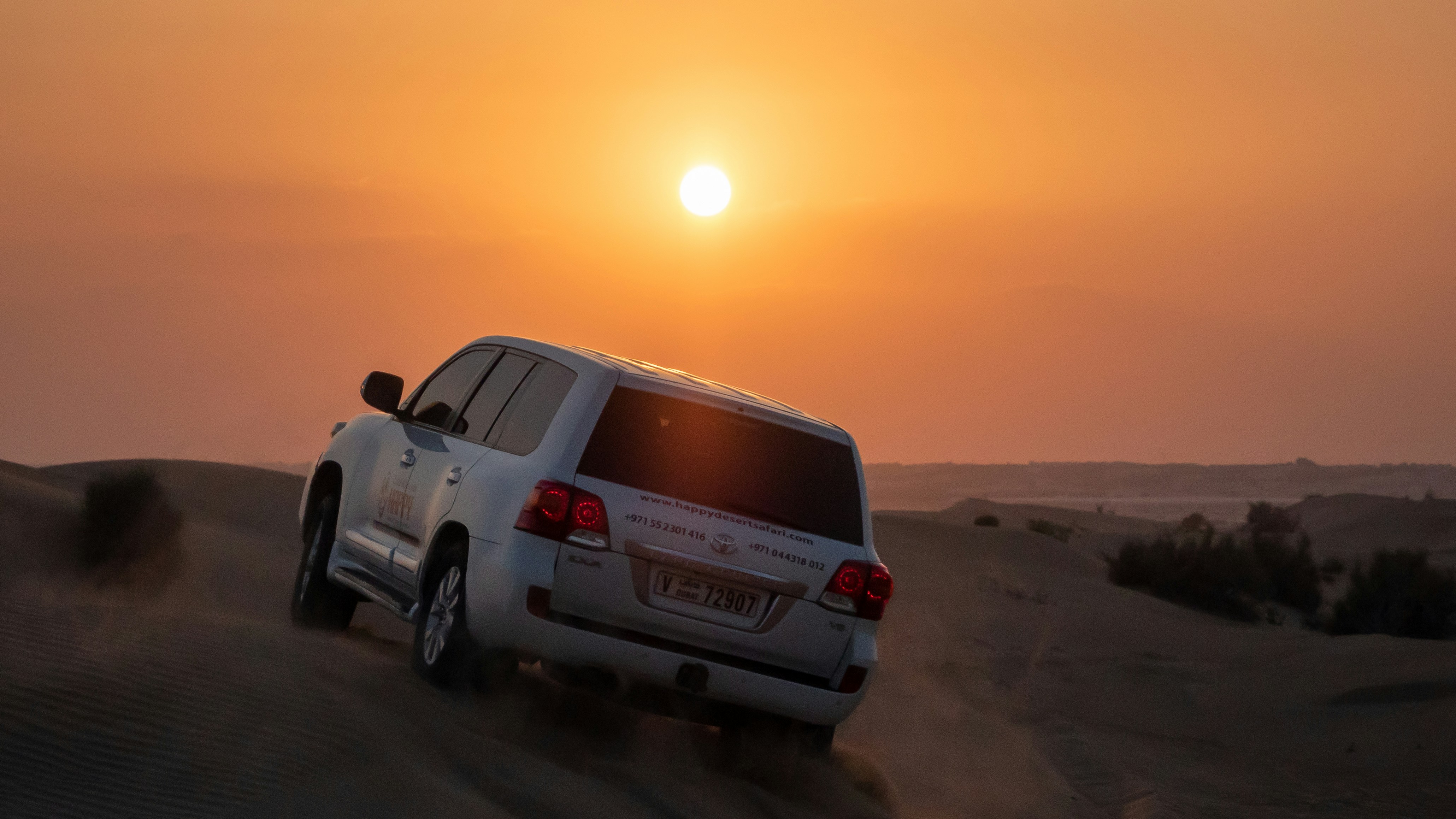 Desert Safari Dubai