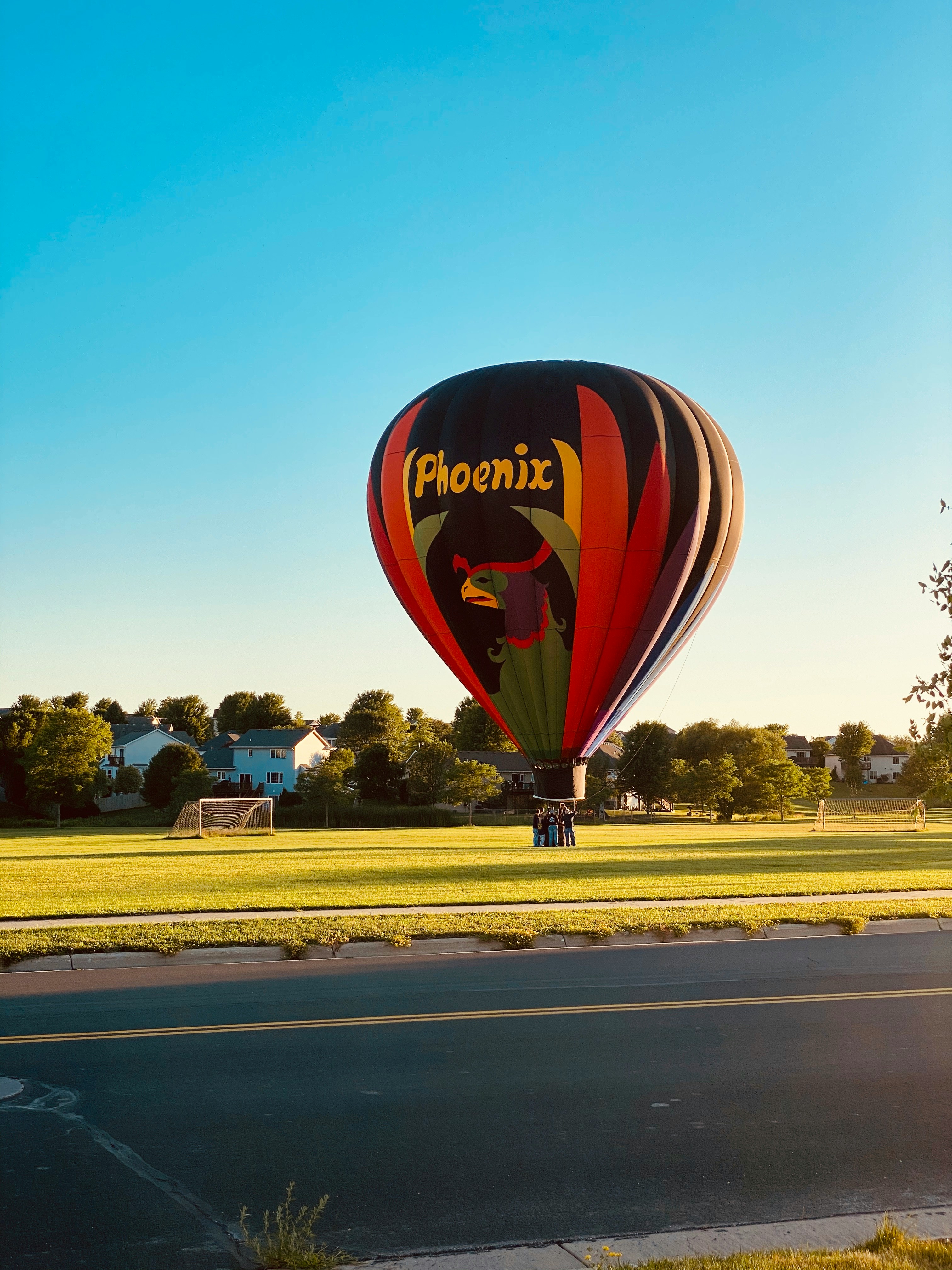 Classic Balloon Flight Dubai